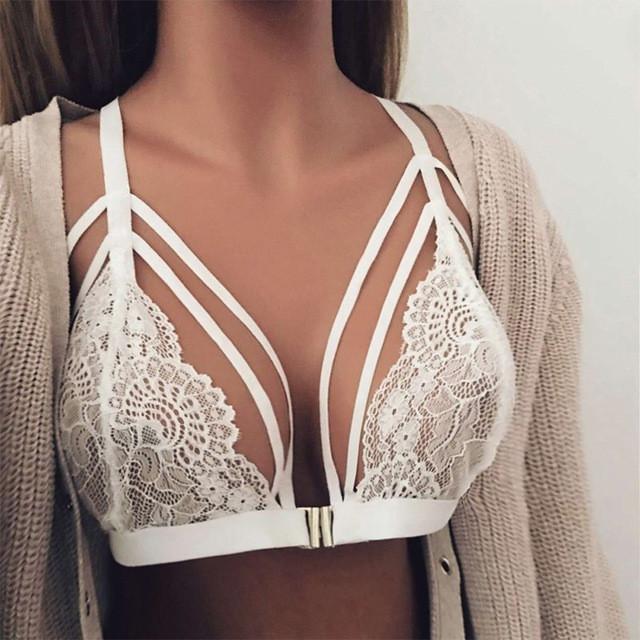 Alexi Bralette - Luxe&Loxley