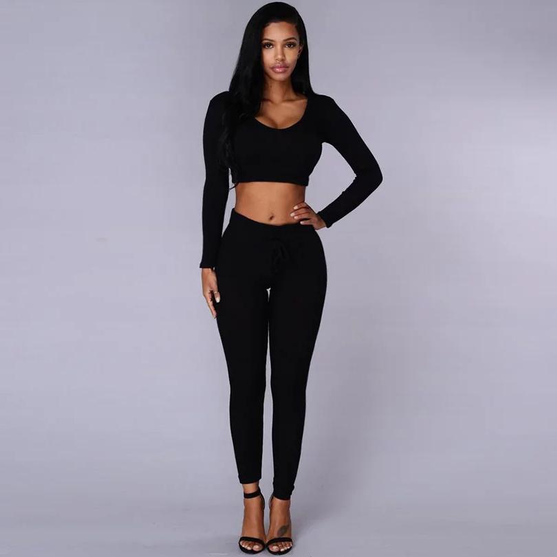 Balencia Pink Track set with Cropped Hood - Luxe&Loxley