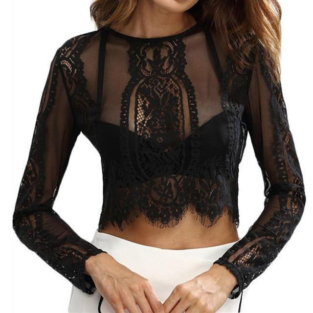Belle Blouse - Luxe&Loxley