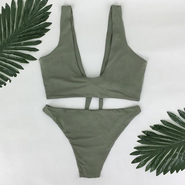 Brazilian Two-Piece Bikini - Luxe&Loxley