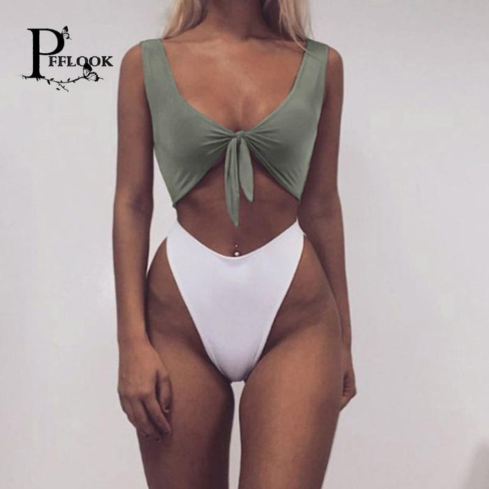 Brazilian Two-Piece Bikini - Luxe&Loxley