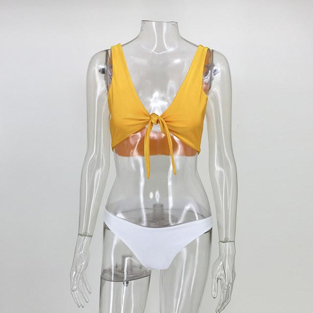 Brazilian Two-Piece Bikini - Luxe&Loxley