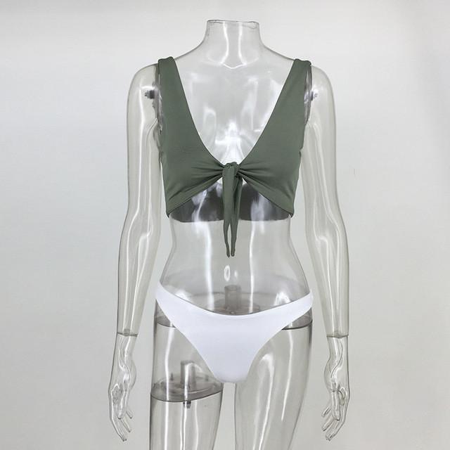 Brazilian Two-Piece Bikini - Luxe&Loxley