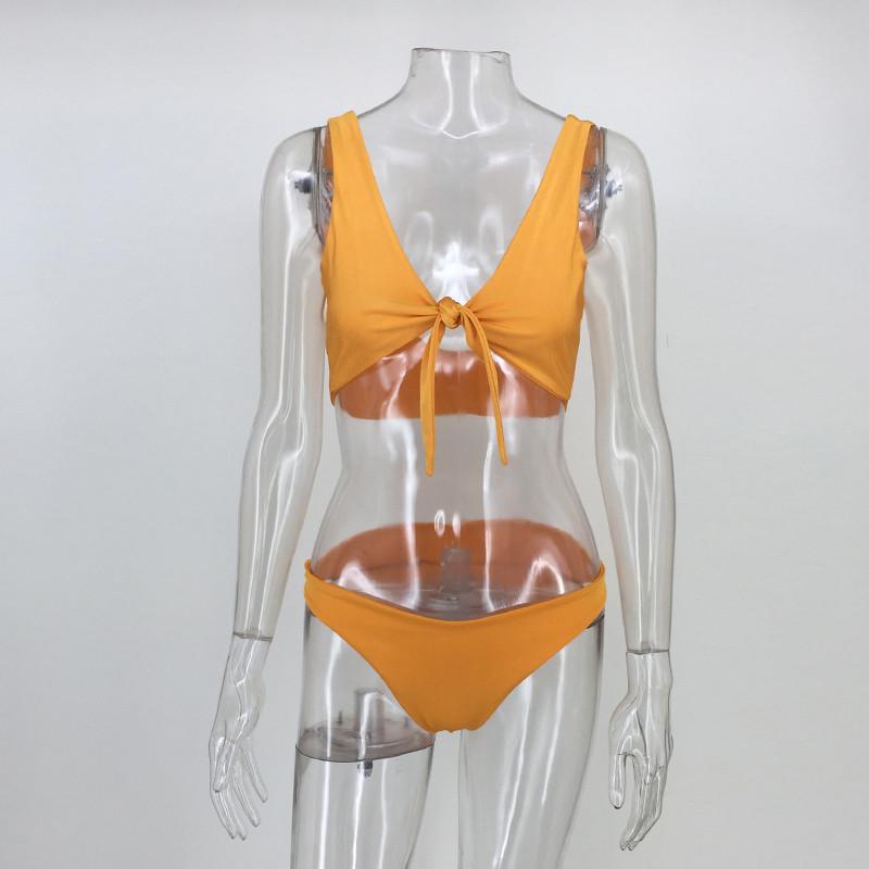 Brazilian Two-Piece Bikini - Luxe&Loxley