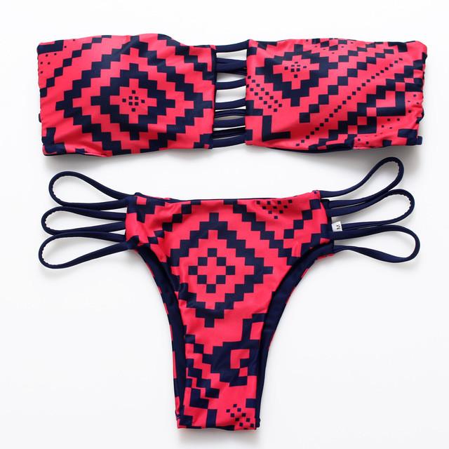 Carmen Swimsuit - Luxe&Loxley