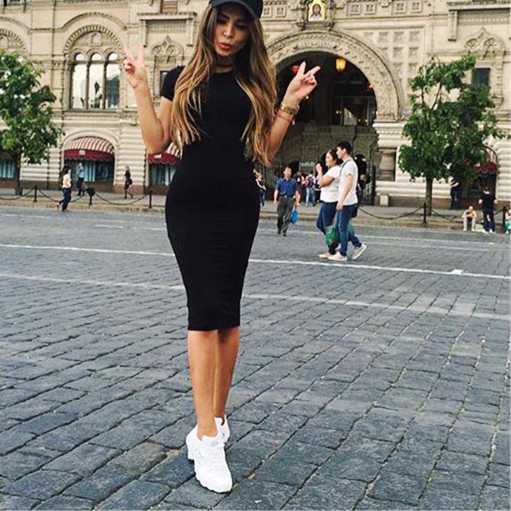 Claire Bodycon Summer Dress - Luxe&Loxley