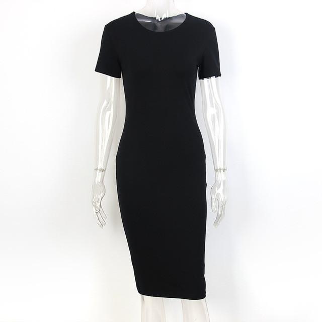 Claire Bodycon Summer Dress - Luxe&Loxley