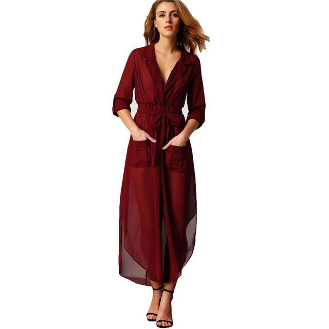 Elle Trenchcoat - Luxe&Loxley