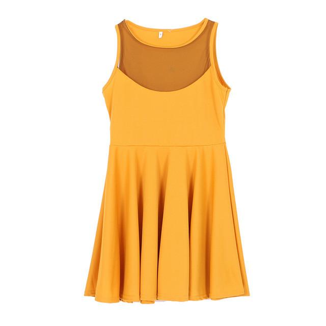 Emma Mini Dress - Luxe&Loxley