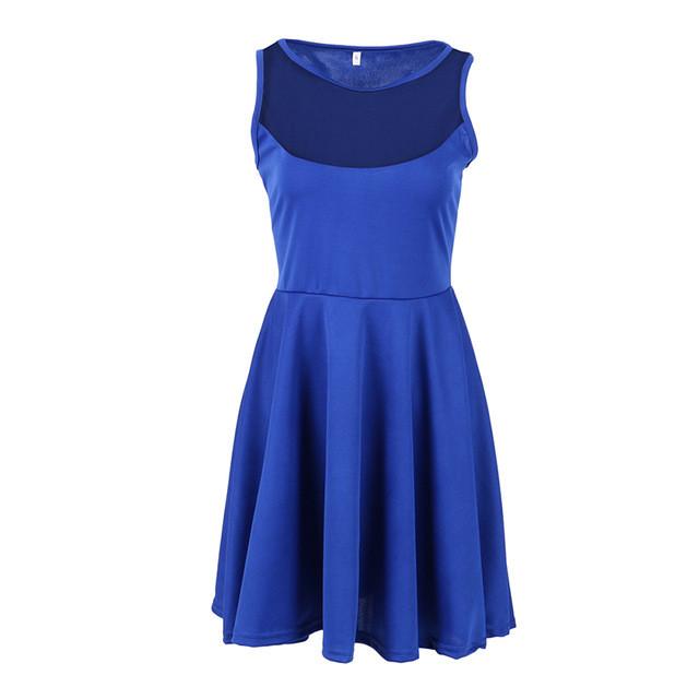 Emma Mini Dress - Luxe&Loxley