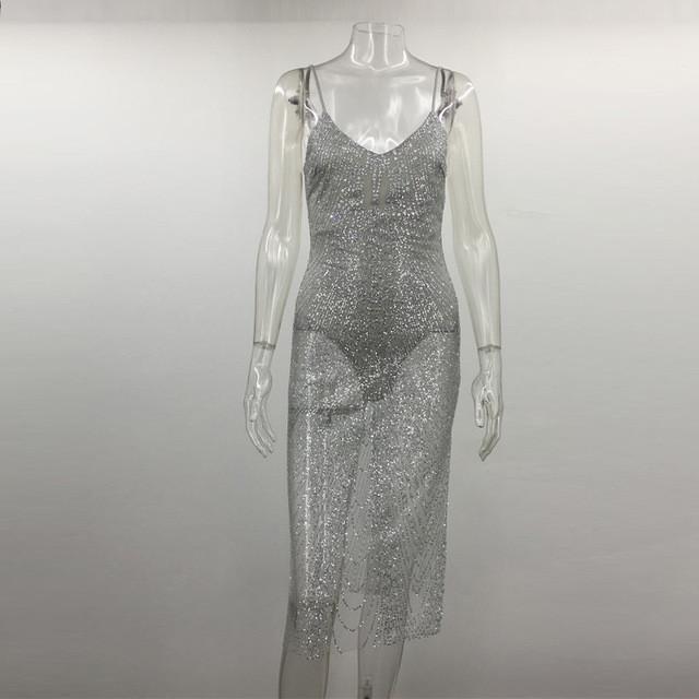 Evening Party Dress - Luxe&Loxley