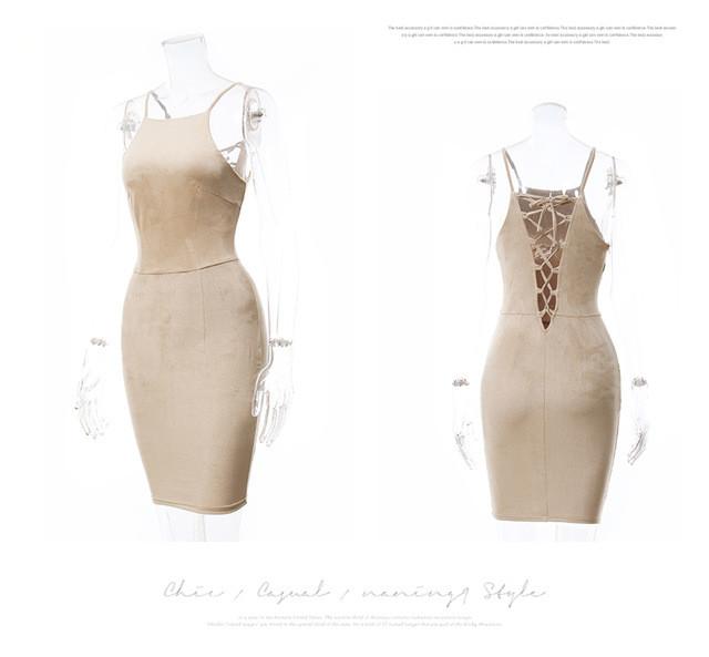 Lily Bodycon Summer Dress - Luxe&Loxley