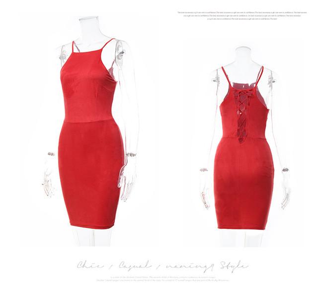 Lily Bodycon Summer Dress - Luxe&Loxley
