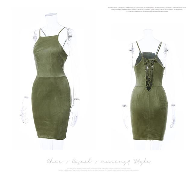 Lily Bodycon Summer Dress - Luxe&Loxley