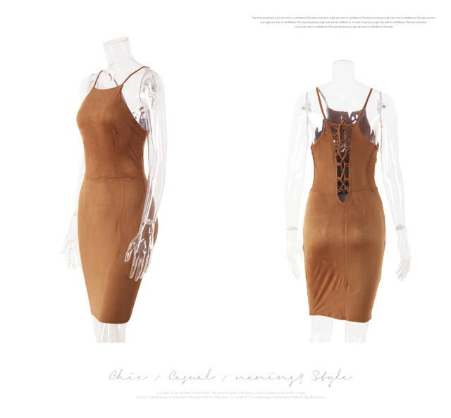 Lily Bodycon Summer Dress - Luxe&Loxley