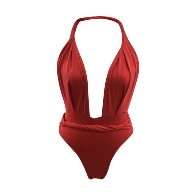 Marilyn Swimsuit - Luxe&Loxley