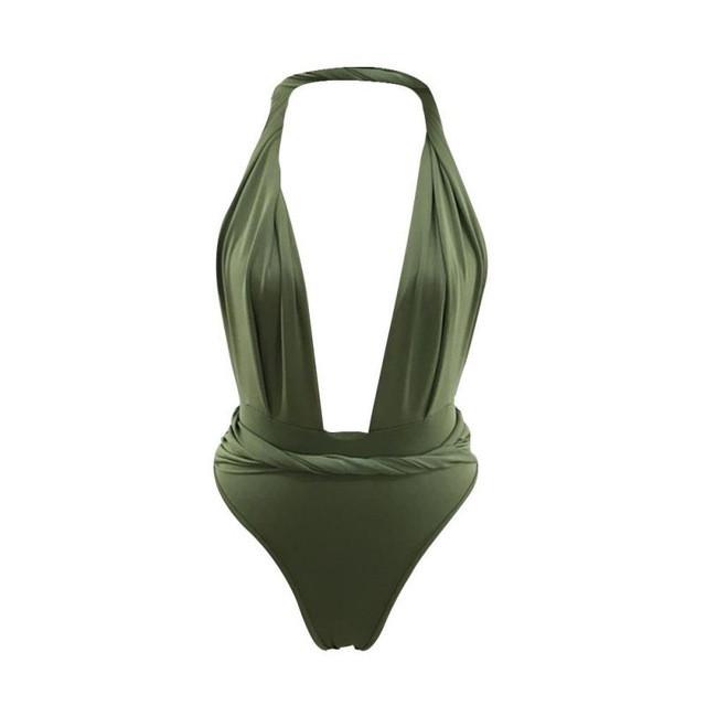 Marilyn Swimsuit - Luxe&Loxley