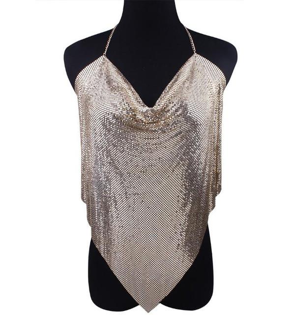 Mia Body Necklace - Luxe&Loxley