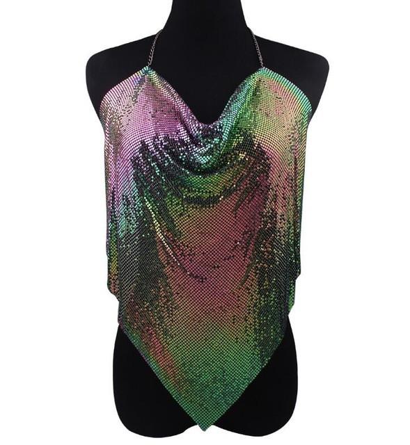 Mia Body Necklace - Luxe&Loxley