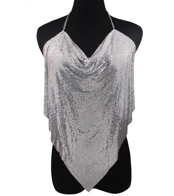 Mia Body Necklace - Luxe&Loxley