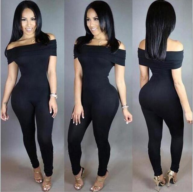 Nia Jumpsuit - Luxe&Loxley