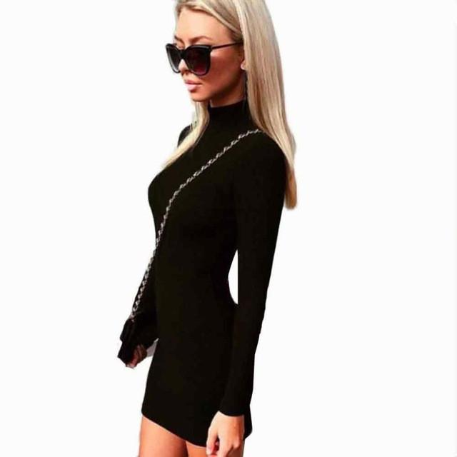 Sasha Bodycon Mini Dress - Luxe&Loxley