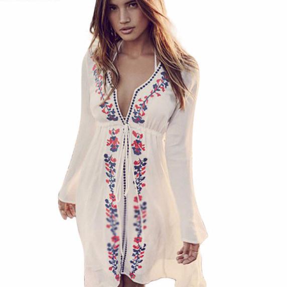 Summer of Love Dress - Luxe&Loxley